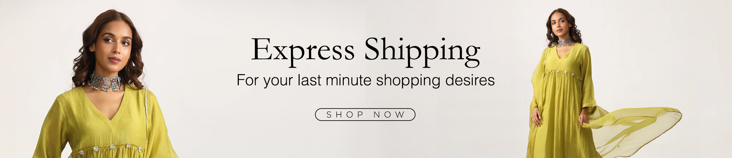 READY TO SHIP