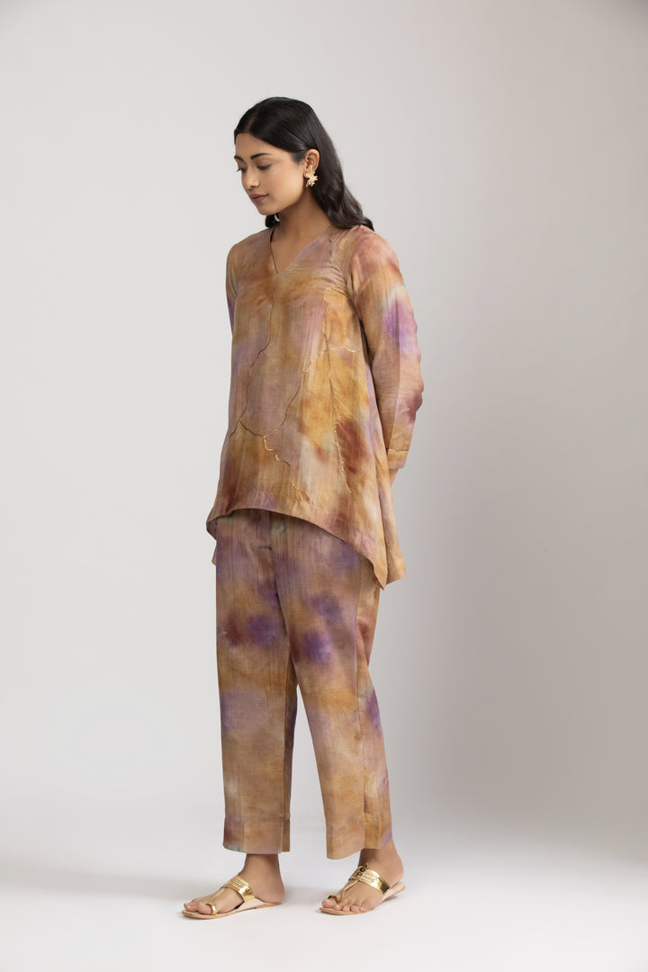 Zara Ombre coord set