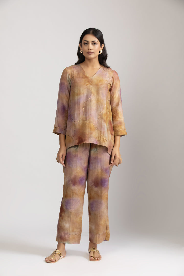 Zara Ombre coord set