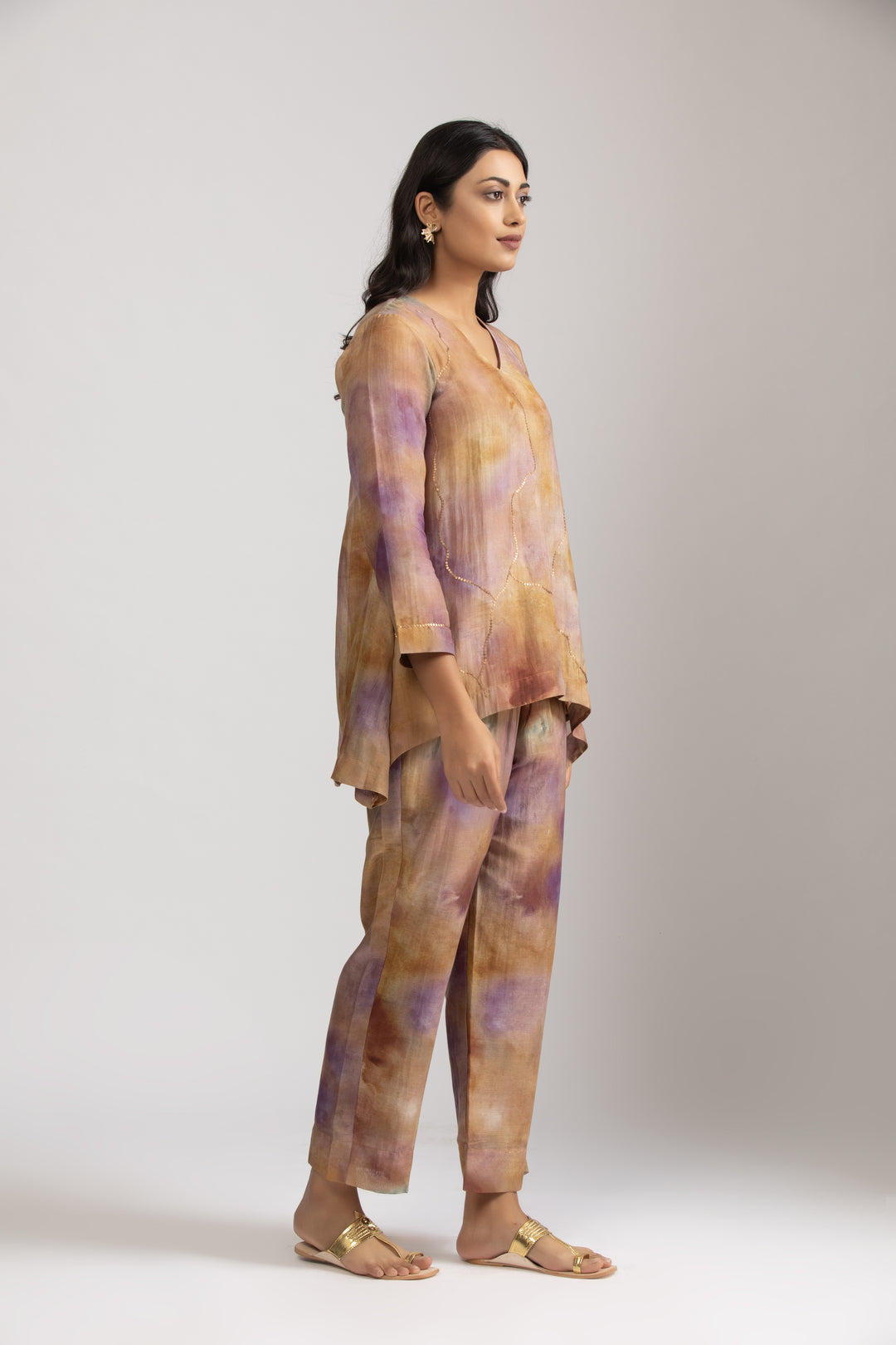 Zara Ombre coord set