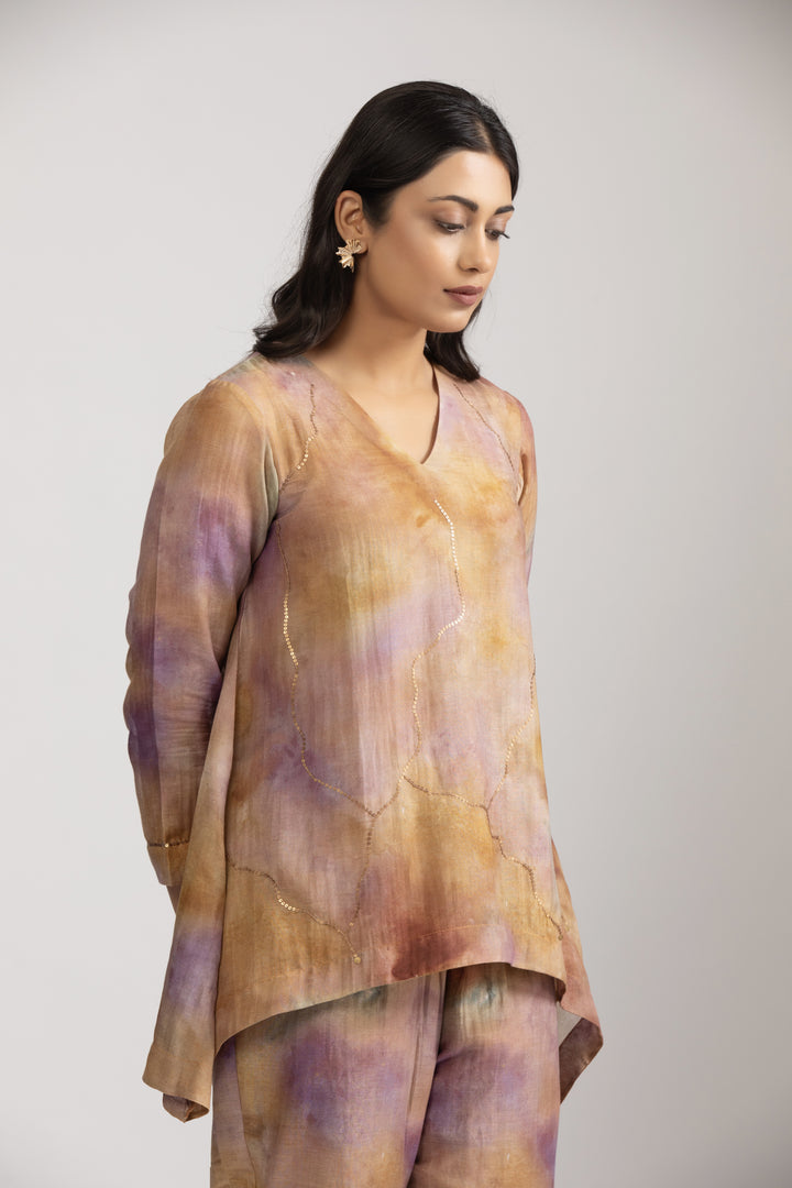 Zara Ombre coord set