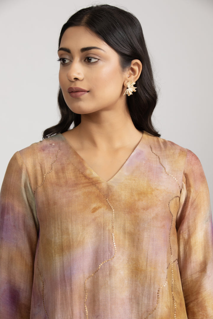 Zara Ombre coord set