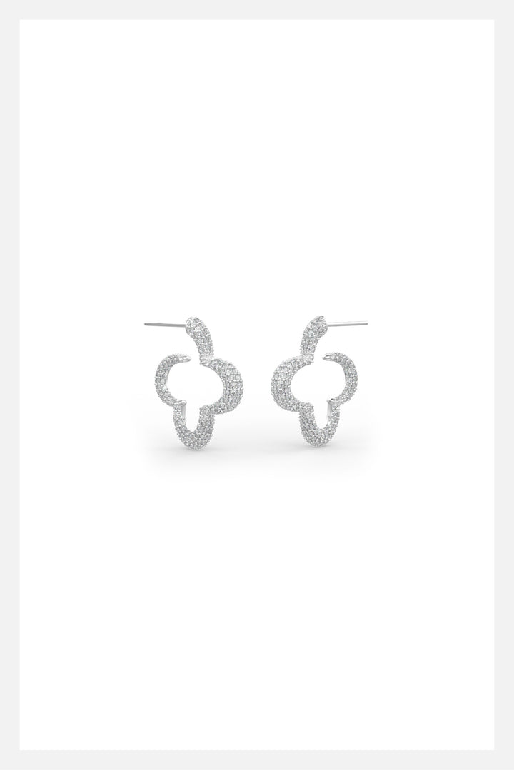 Mini Bella hoop earrings