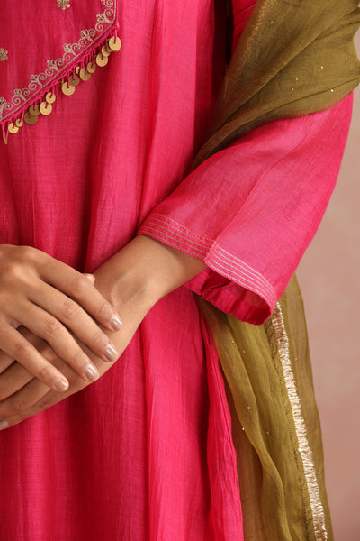 Mehr Ishq Kurta Set - Set of 2