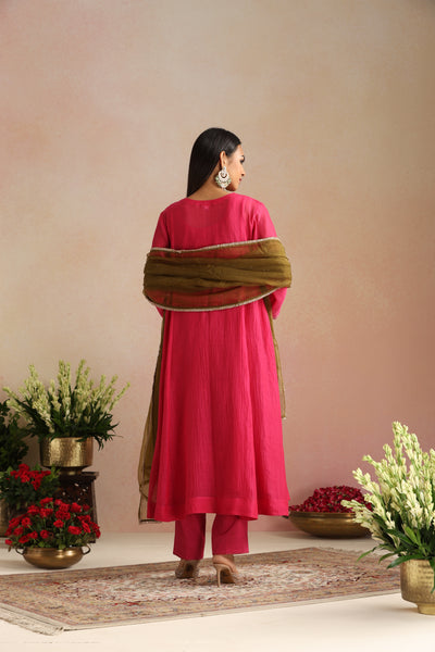 Mehr Ishq Kurta Set - Set of 2