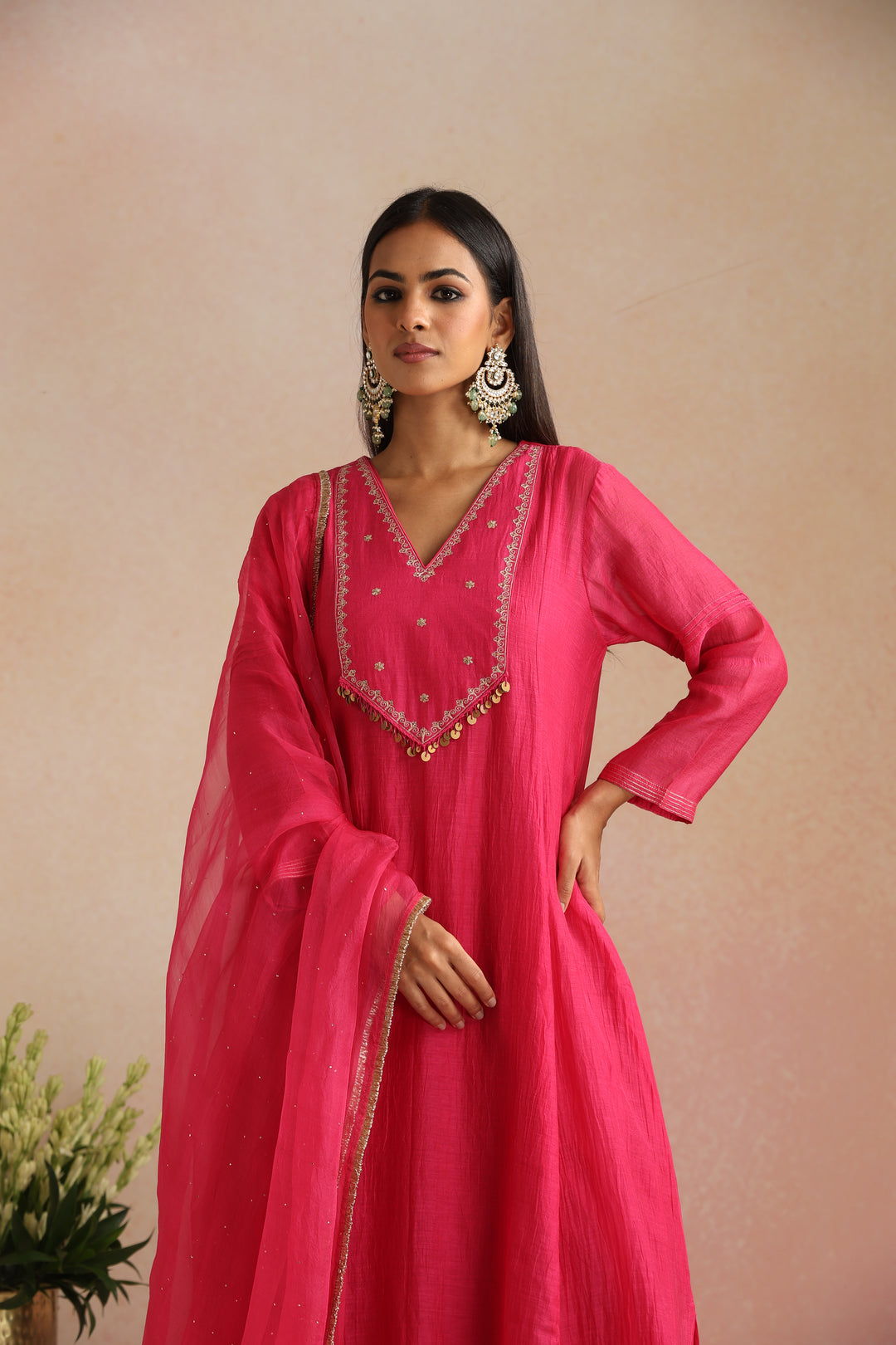 Mehr Ishq Kurta Set