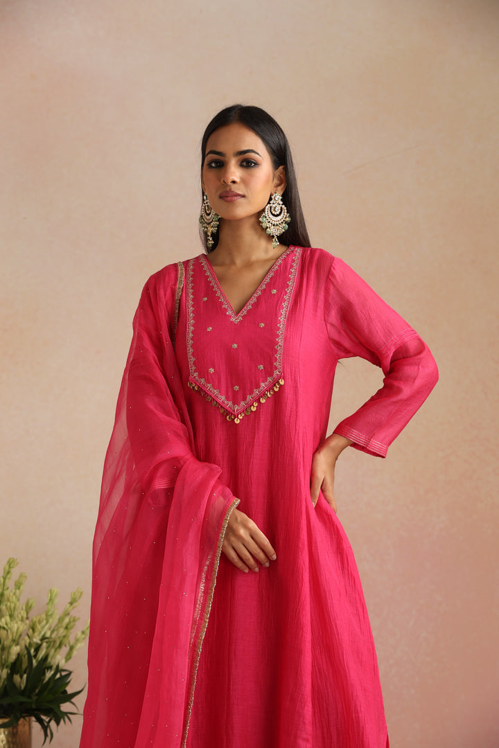 Mehr Ishq Kurta Set