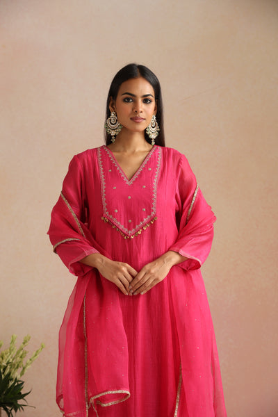 Mehr Ishq Kurta Set - Set of 2