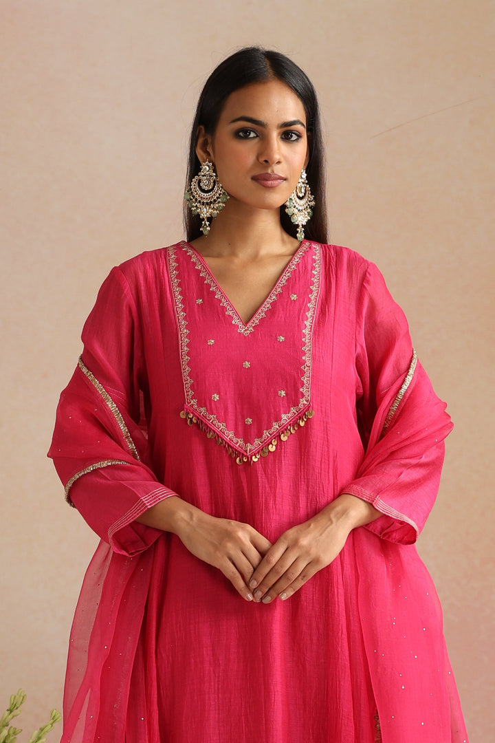 Mehr Ishq Kurta Set