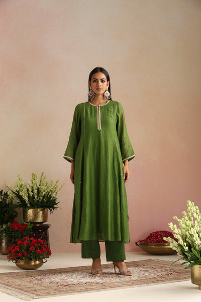 Hina Ishq Kurta Set - Set of 3