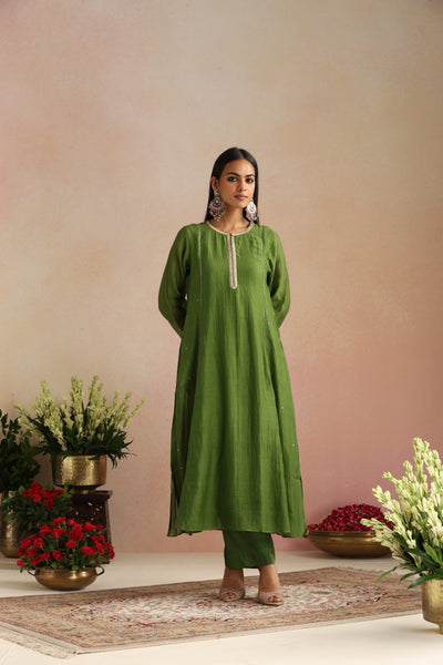 Hina Ishq Kurta Set - Set of 3