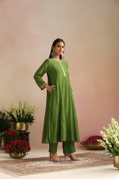 Hina Ishq Kurta Set - Set of 3
