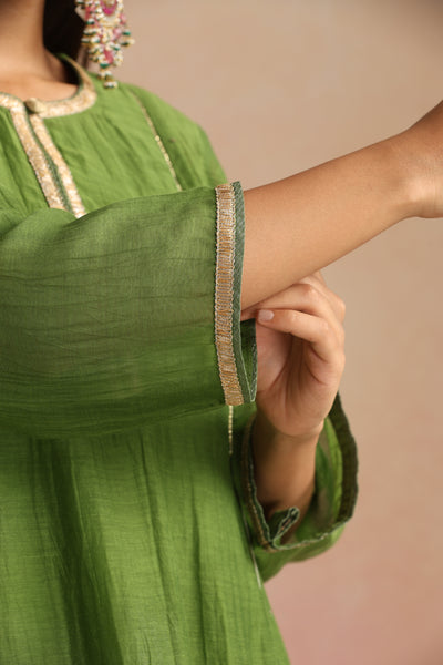 Hina Ishq Kurta Set - Set of 3