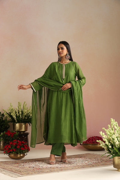 Hina Ishq Kurta Set - Set of 3