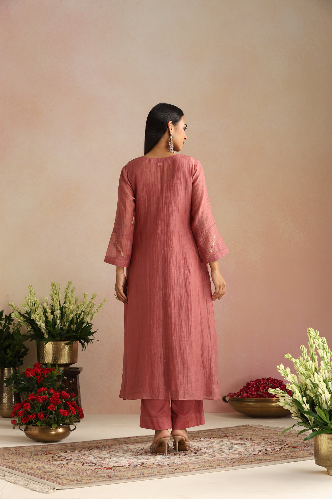 Rehmat Ishq Kurta Set