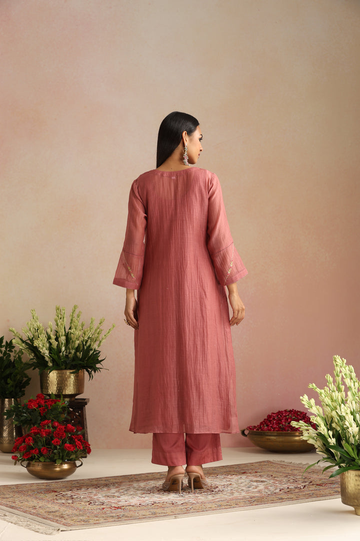 Rehmat Ishq Kurta Set