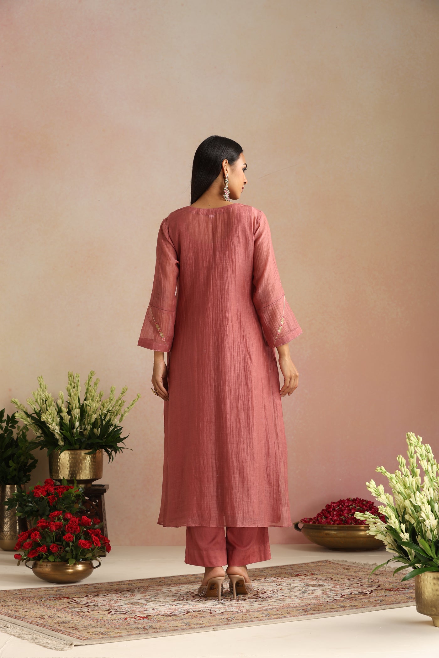 Rehmat Ishq Kurta Set - Set of 2