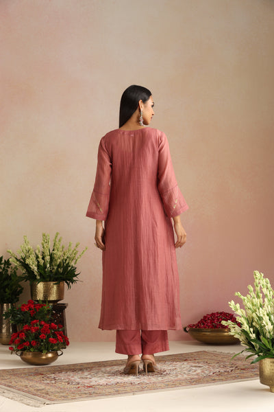 Rehmat Ishq Kurta Set - Set of 2