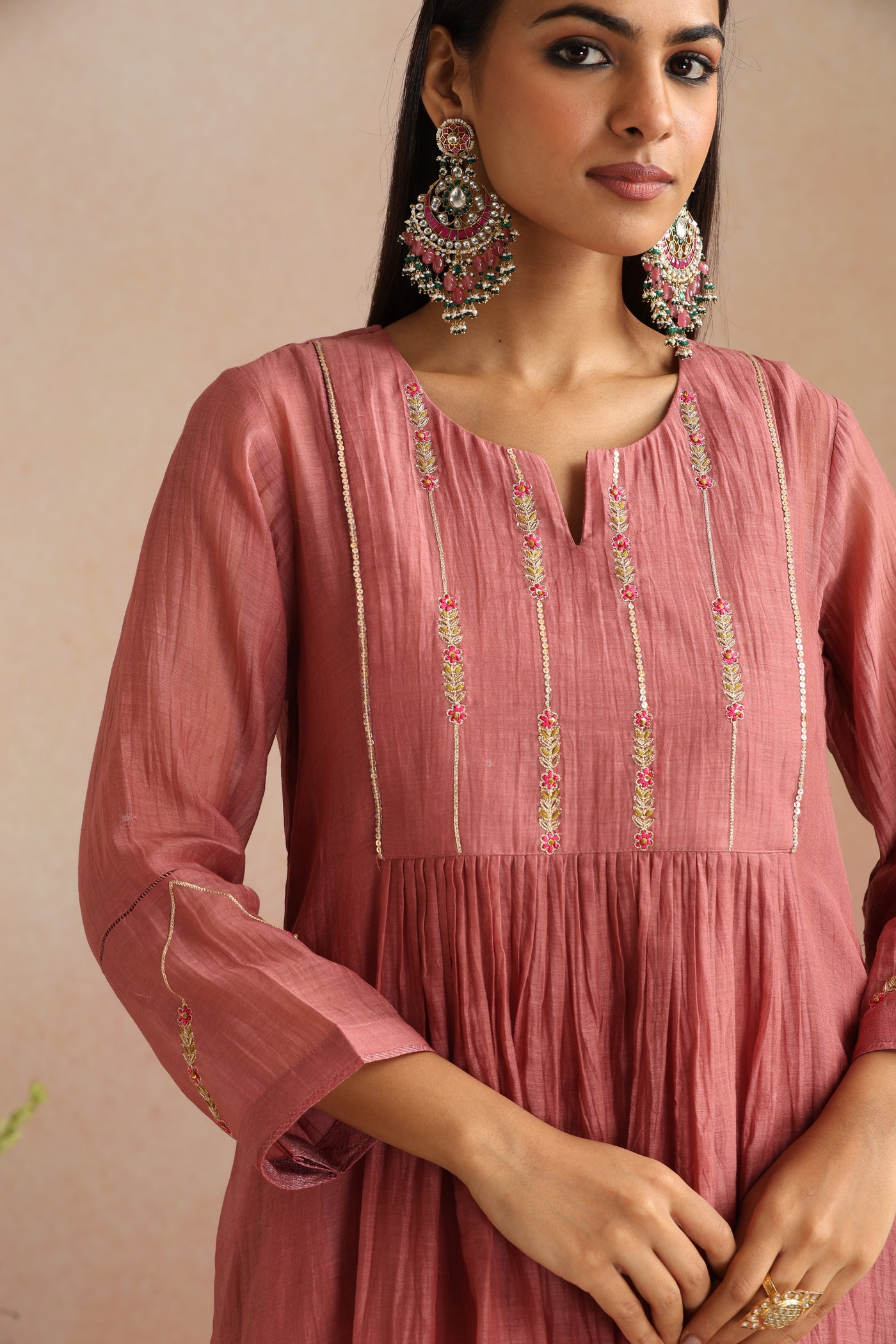 Rehmat Ishq Kurta Set - Set of 2
