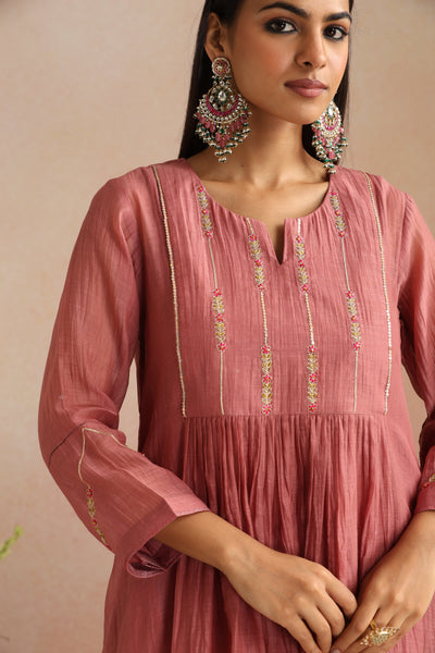 Rehmat Ishq Kurta Set - Set of 2
