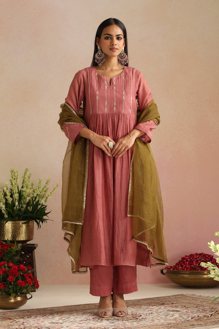 Rehmat Ishq Kurta Set