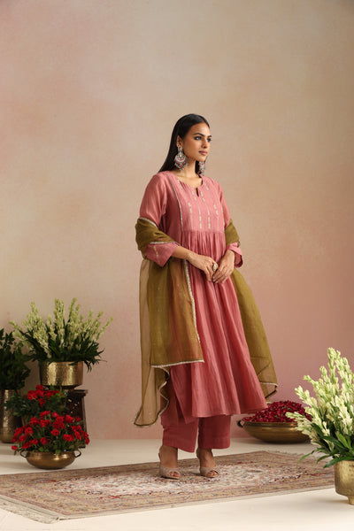 Rehmat Ishq Kurta Set - Set of 2