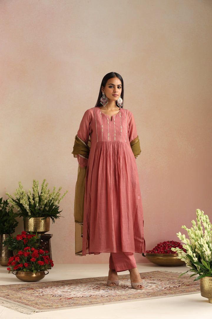 Rehmat Ishq Kurta Set
