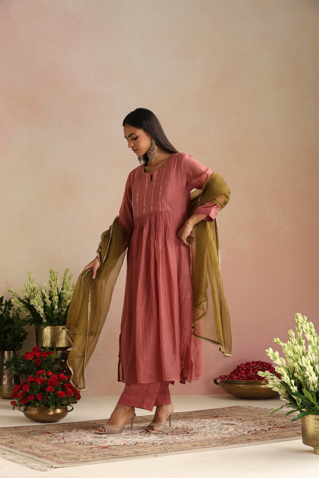 Rehmat Ishq Kurta Set