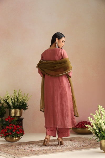 Rehmat Ishq Kurta Set - Set of 2
