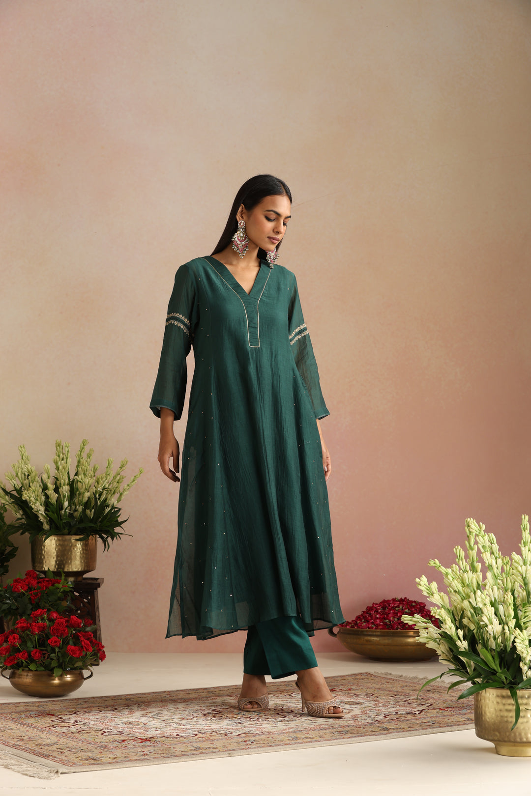 Seerat Ishq Kurta Set