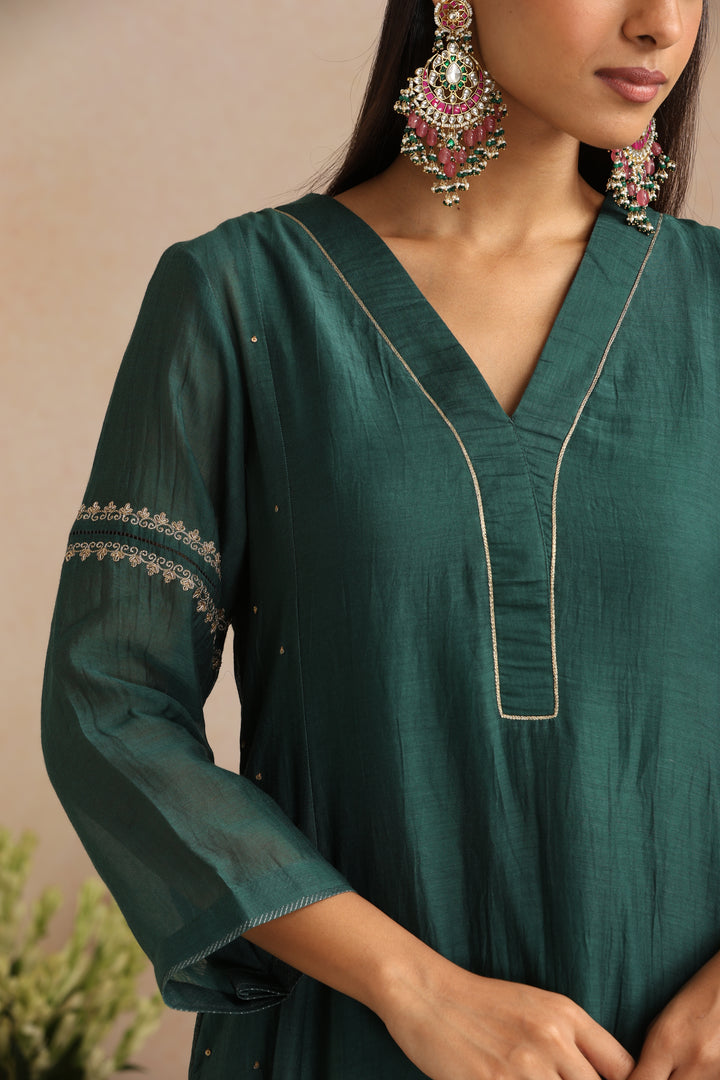 Seerat Ishq Kurta Set
