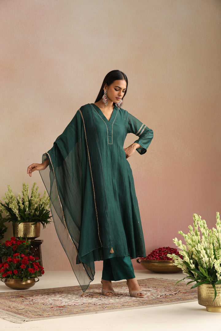 Seerat Ishq Kurta Set