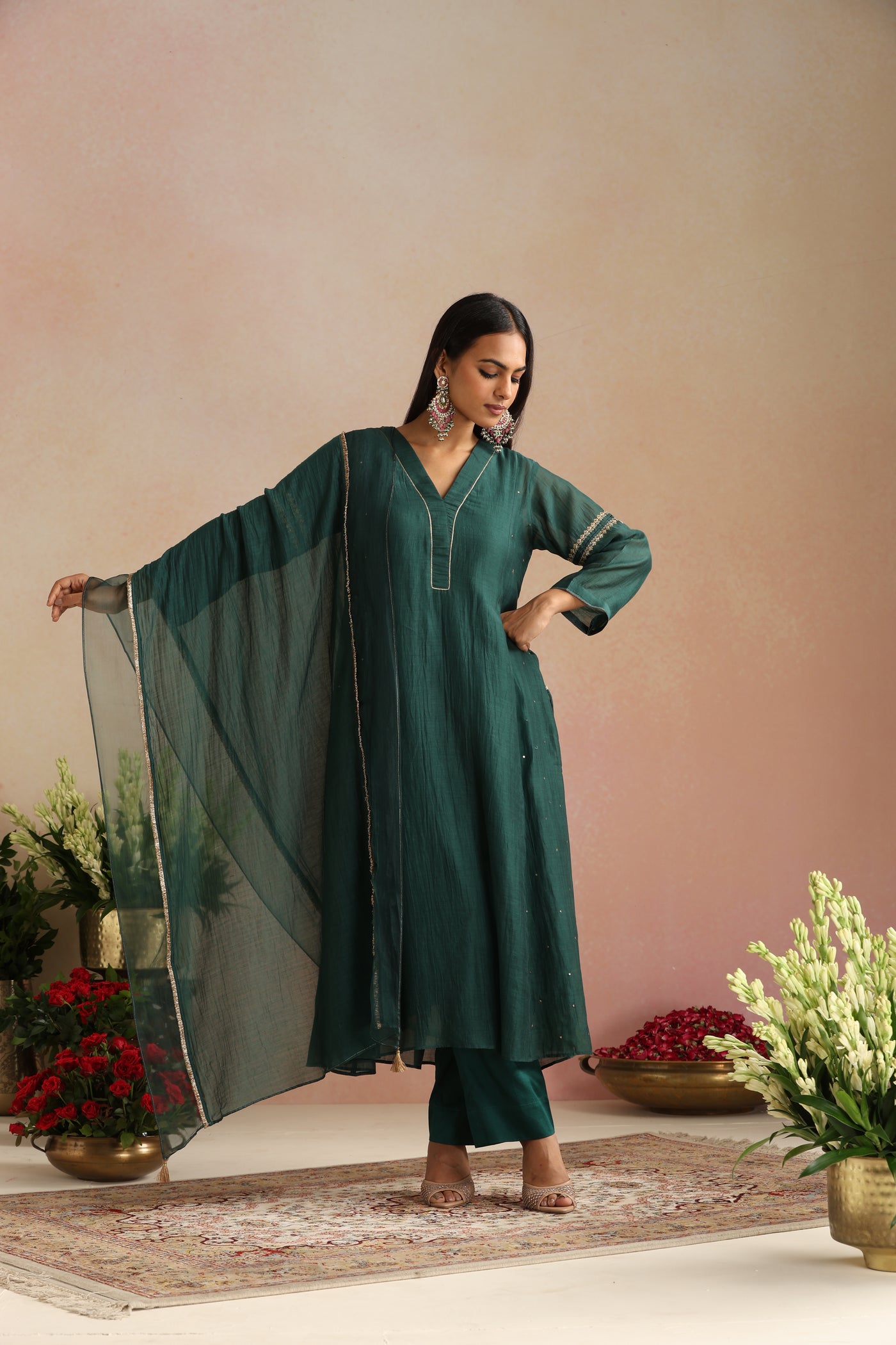 Seerat Ishq Kurta Set - Set of 2