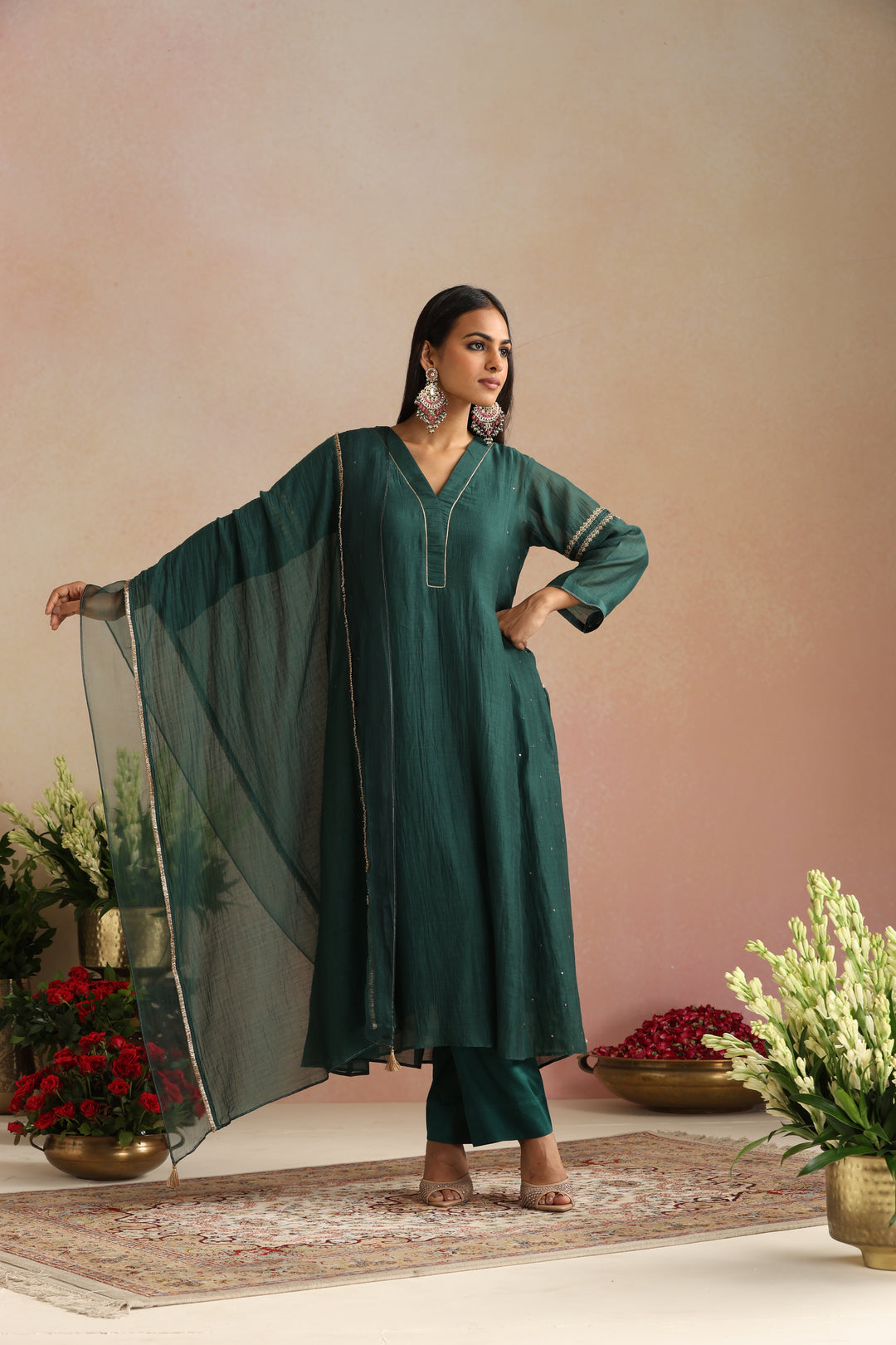 Seerat Ishq Kurta Set