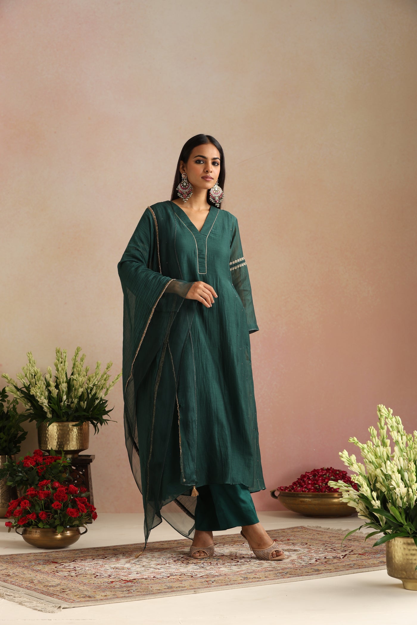 Seerat Ishq Kurta Set - Set of 2