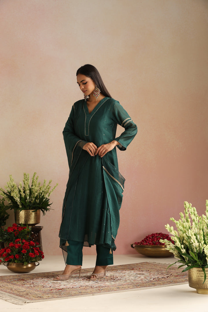 Seerat Ishq Kurta Set