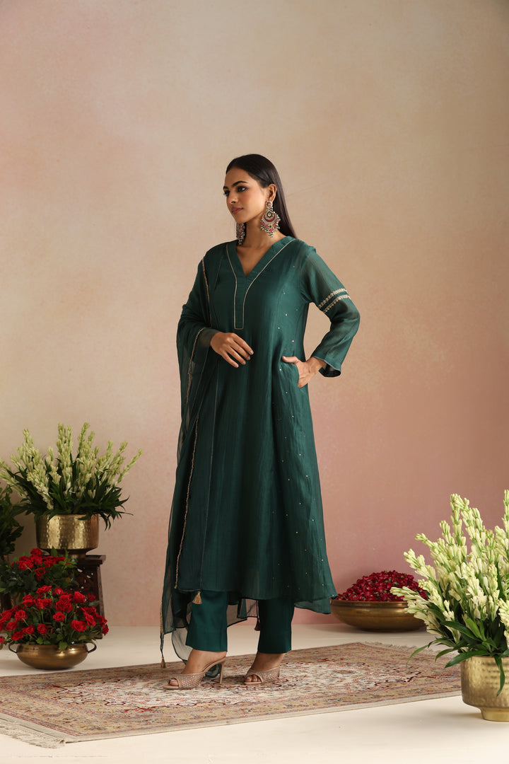 Seerat Ishq Kurta Set