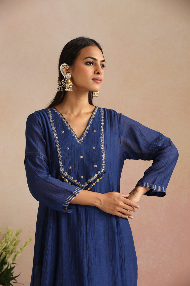 Sia Ishq Kurta Set