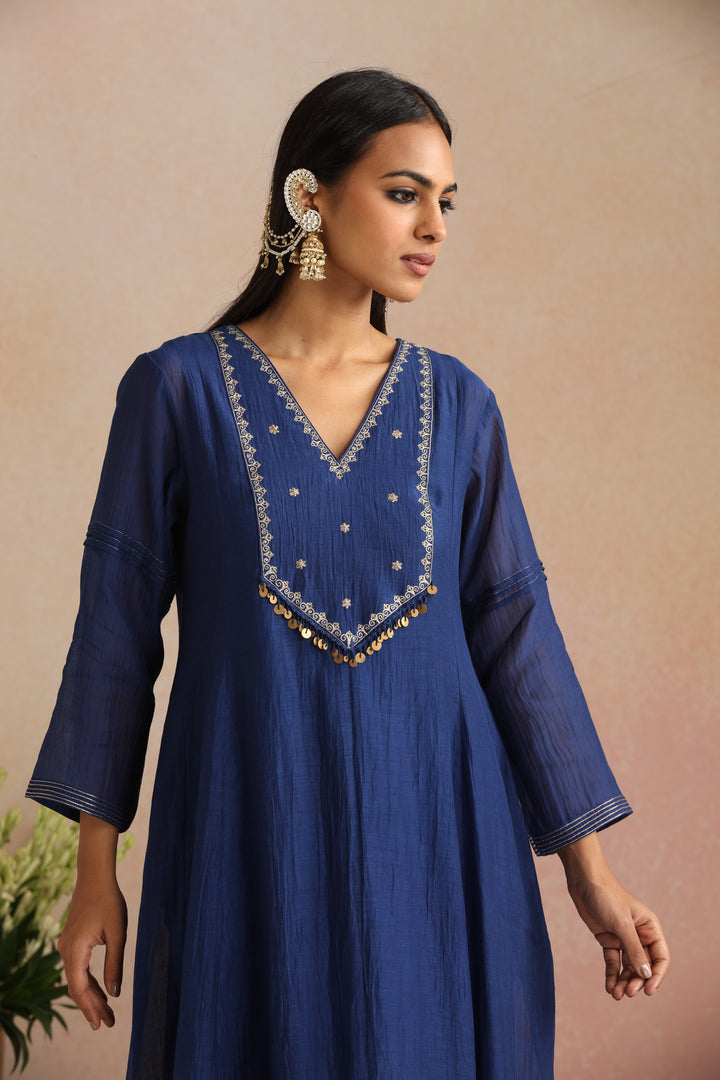 Sia Ishq Kurta Set