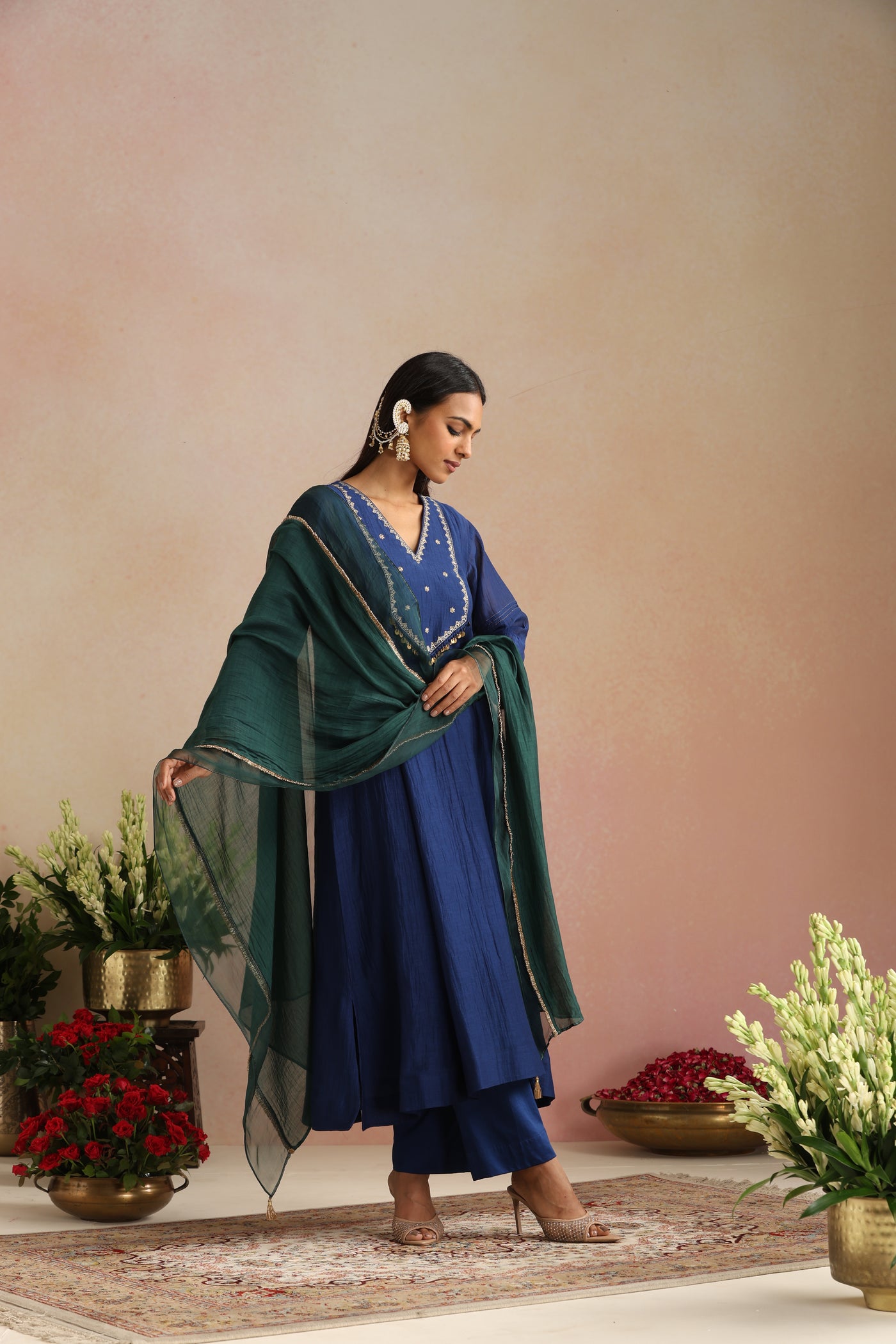 Sia Ishq Kurta Set - Set of 2