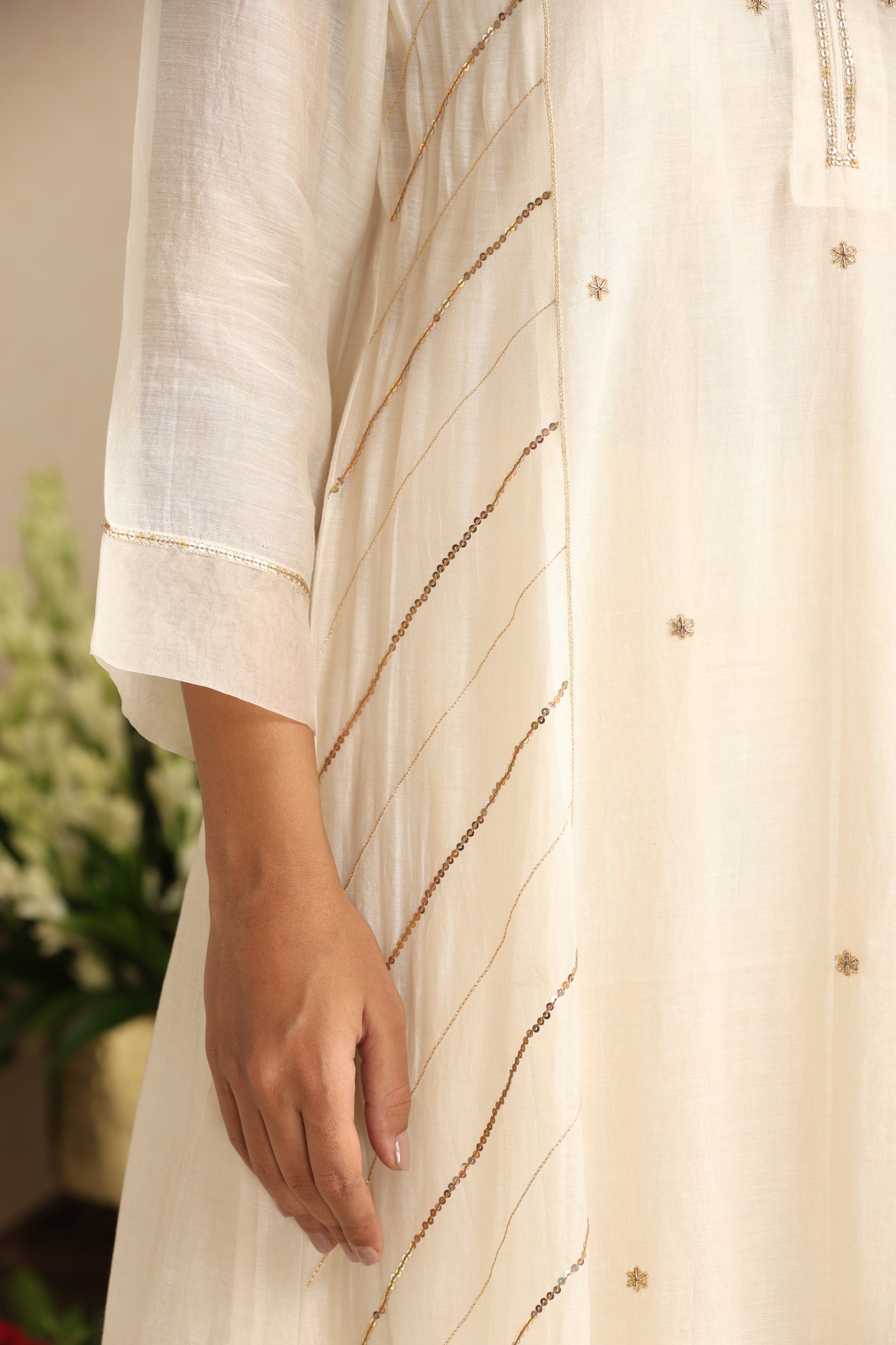 Roshni Ishq Kurta Set - Set of 2