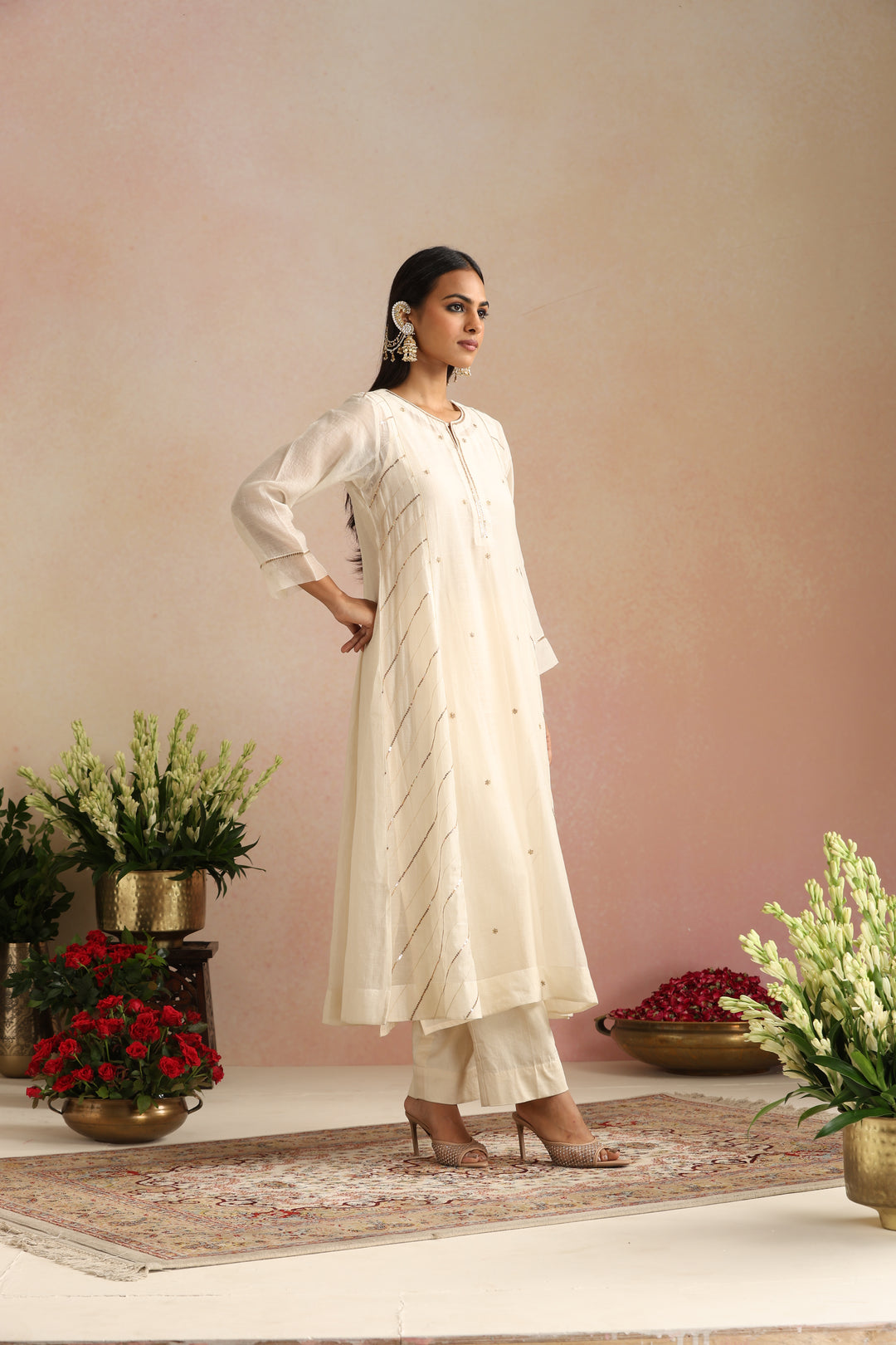 Roshni Ishq Kurta Set