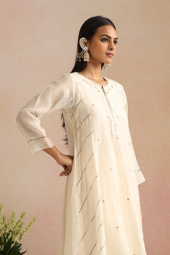Roshni Ishq Kurta Set