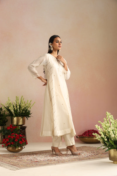 Roshni Ishq Kurta Set - Set of 2
