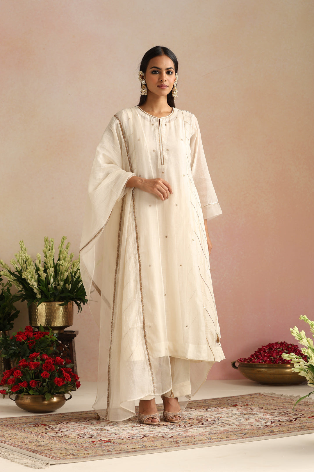 Roshni Ishq Kurta Set