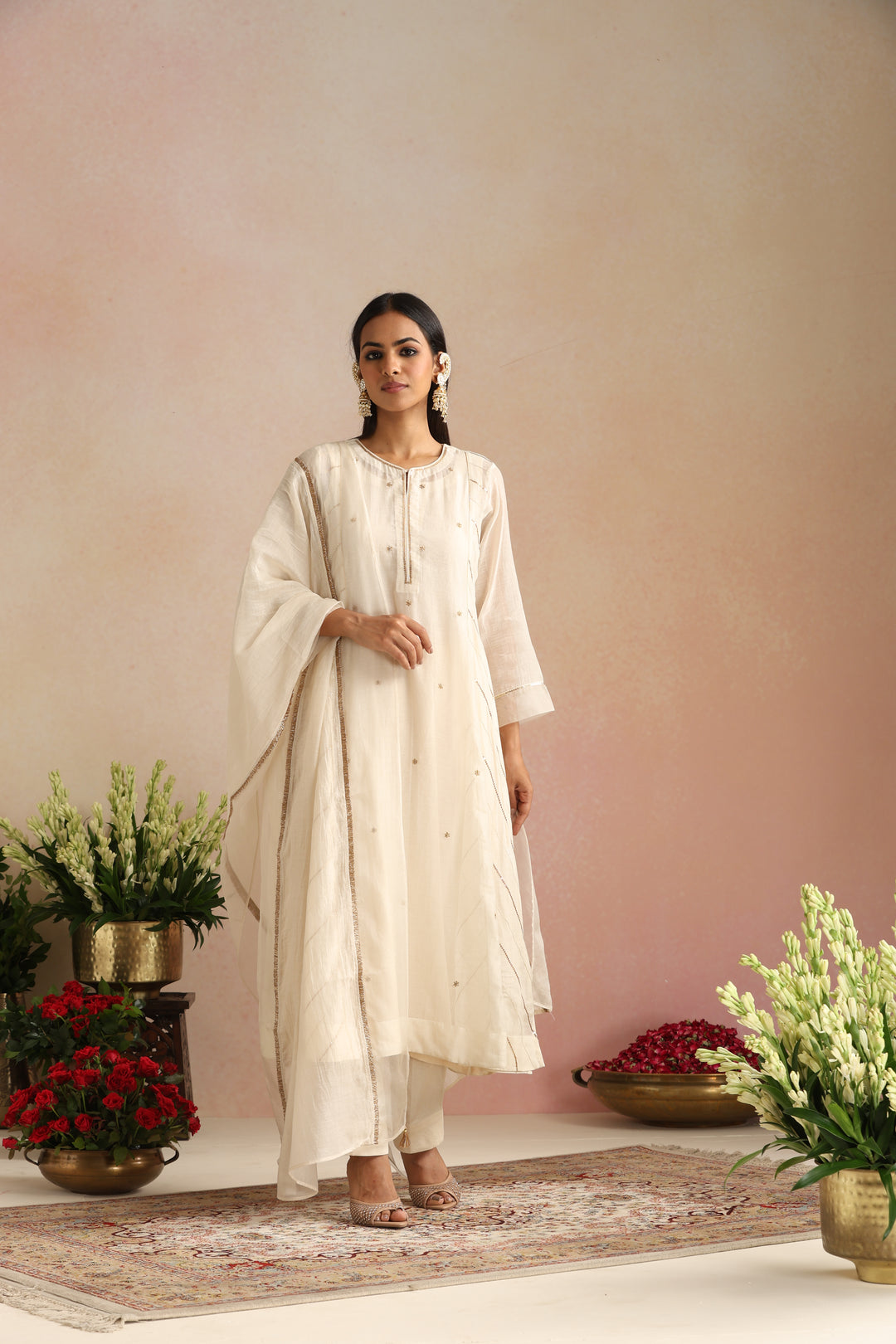 Roshni Ishq Kurta Set