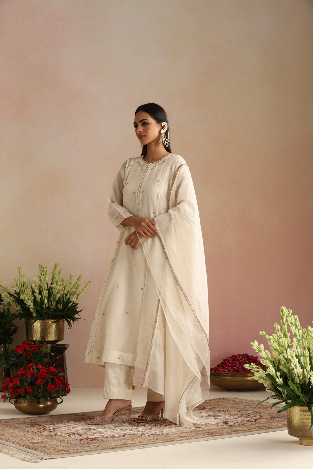 Roshni Ishq Kurta Set