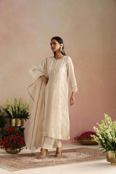 Roshni Ishq Kurta Set - Set of 2