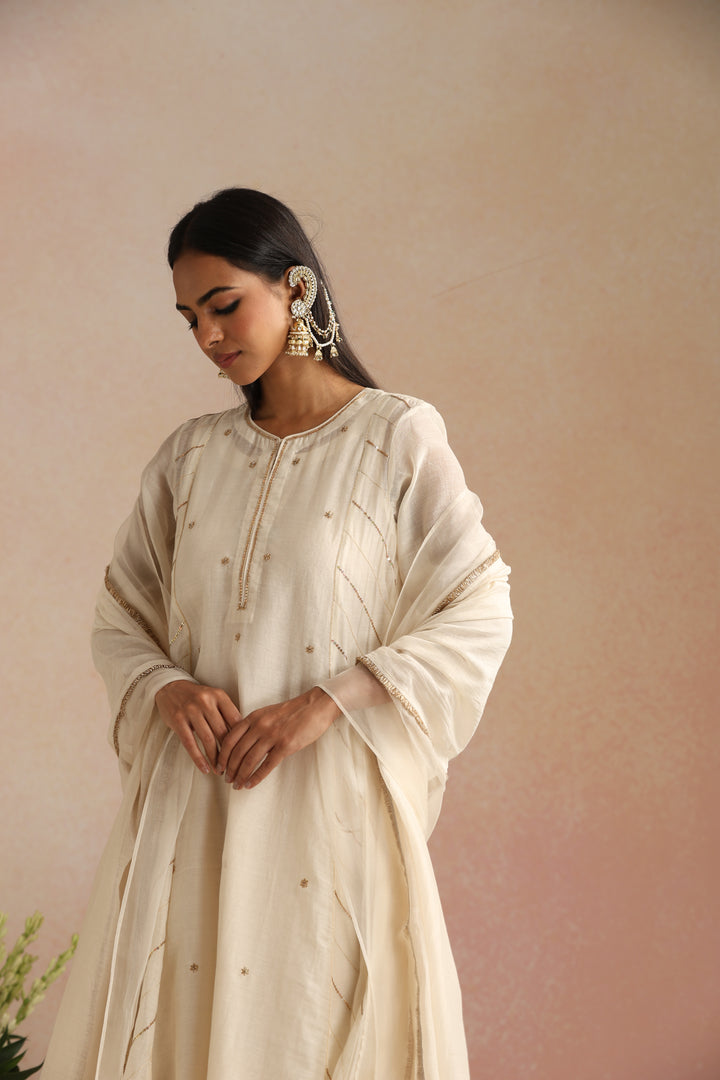 Roshni Ishq Kurta Set