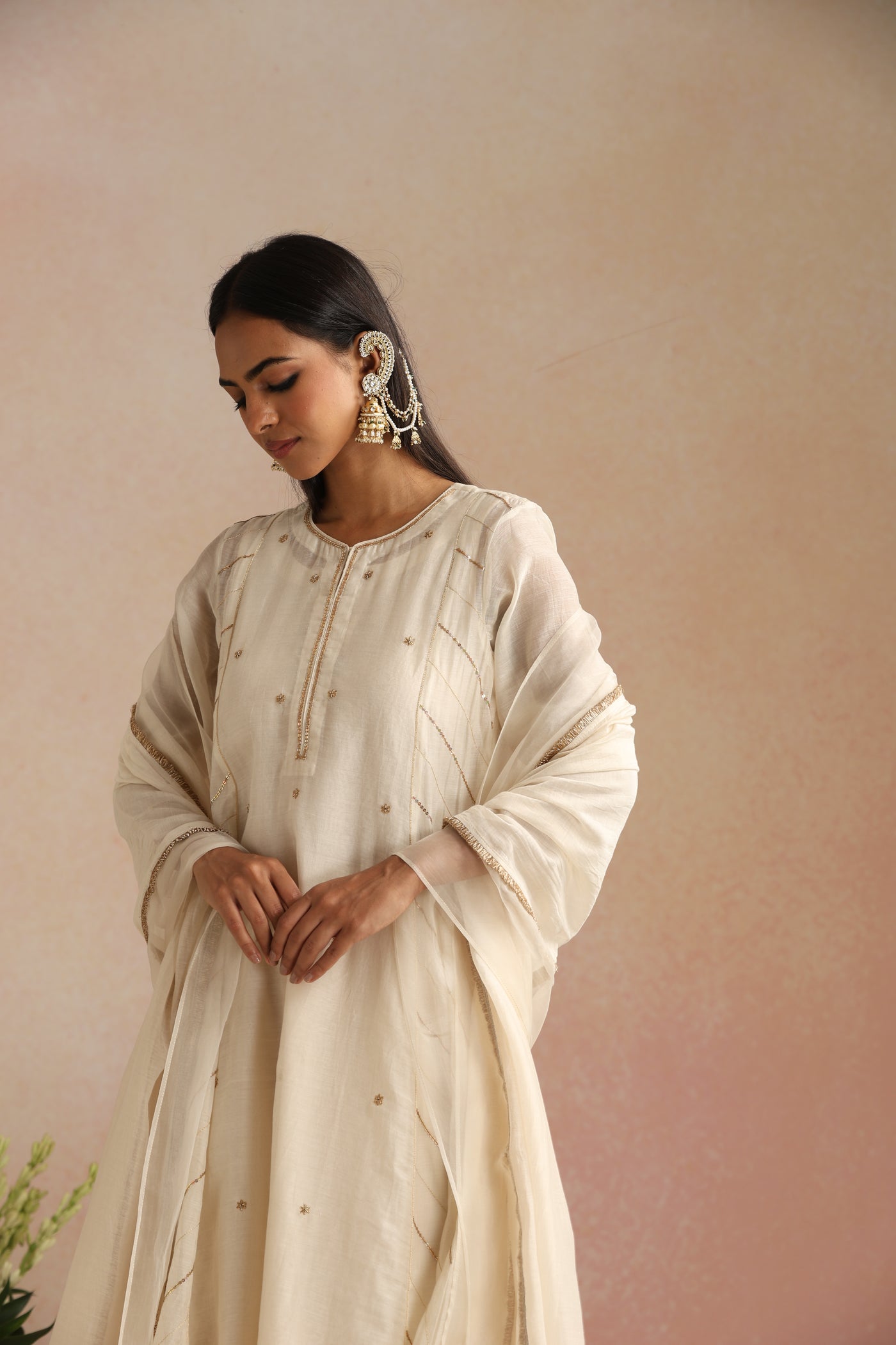 Roshni Ishq Kurta Set - Set of 2